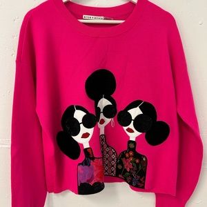 ALICE & OLIVIA SWEATER
